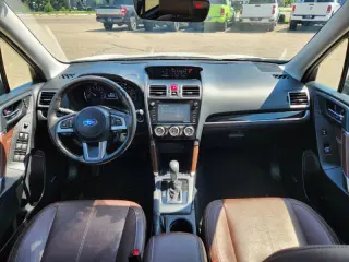 2017 Subaru Forester 2.0XT Touring