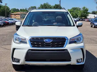 2017 Subaru Forester 2.0XT Touring