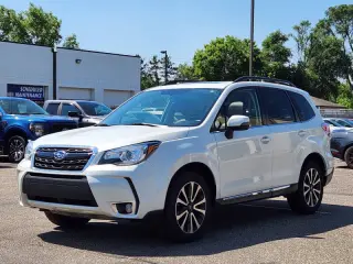 2017 Subaru Forester 2.0XT Touring