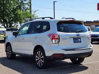 2017 Subaru Forester 2.0XT Touring