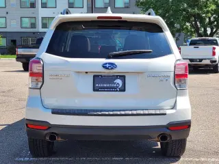2017 Subaru Forester 2.0XT Touring