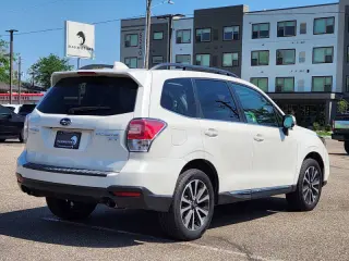 2017 Subaru Forester 2.0XT Touring