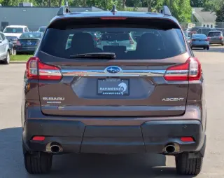 2019 Subaru Ascent Premium 8-Passenger