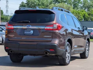2019 Subaru Ascent Premium 8-Passenger