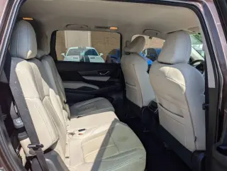 2019 Subaru Ascent Premium 8-Passenger