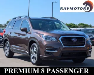 2019 Subaru Ascent Premium 8-Passenger