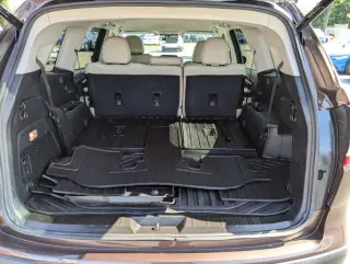 2019 Subaru Ascent Premium 8-Passenger