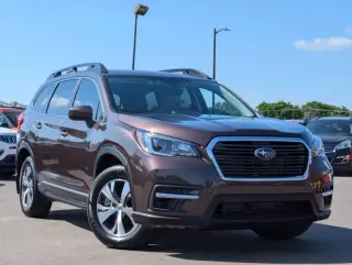 2019 Subaru Ascent Premium 8-Passenger