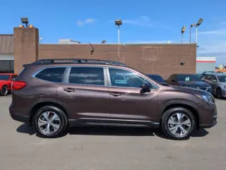 2019 Subaru Ascent Premium 8-Passenger