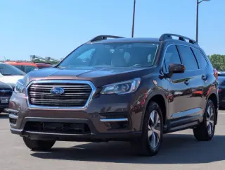 2019 Subaru Ascent Premium 8-Passenger
