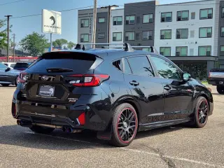 2024 Subaru Impreza RS