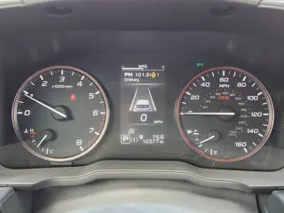 2024 Subaru Impreza RS