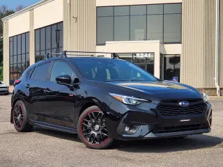2024 Subaru Impreza RS