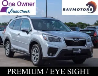 2021 Subaru Forester Premium