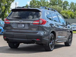 2019 Subaru Ascent Touring