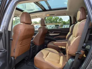 2019 Subaru Ascent Touring