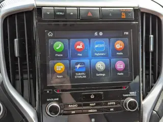 2019 Subaru Ascent Touring