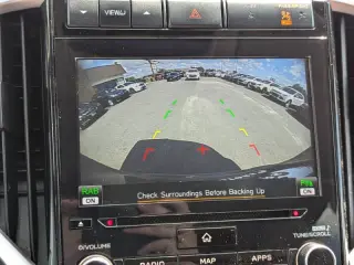 2019 Subaru Ascent Touring
