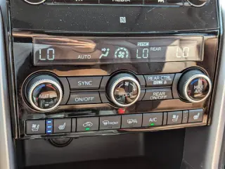 2019 Subaru Ascent Touring