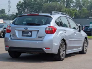 2014 Subaru Impreza 2.0i Sport Premium