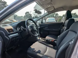2014 Subaru Impreza 2.0i Sport Premium