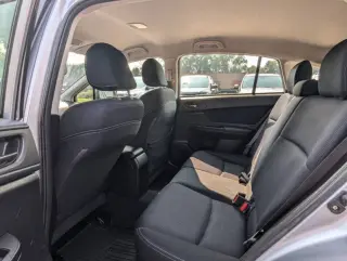 2014 Subaru Impreza 2.0i Sport Premium