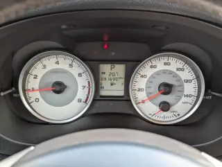 2014 Subaru Impreza 2.0i Sport Premium