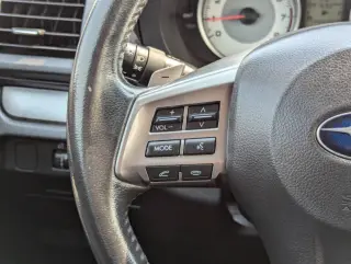 2014 Subaru Impreza 2.0i Sport Premium