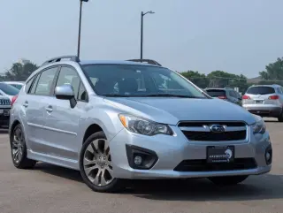 2014 Subaru Impreza 2.0i Sport Premium