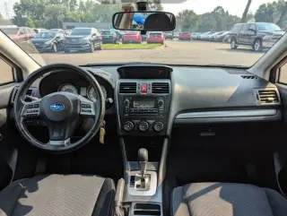 2014 Subaru Impreza 2.0i Sport Premium