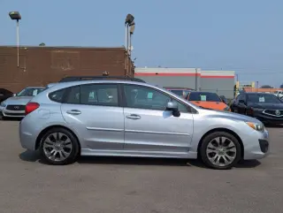 2014 Subaru Impreza 2.0i Sport Premium