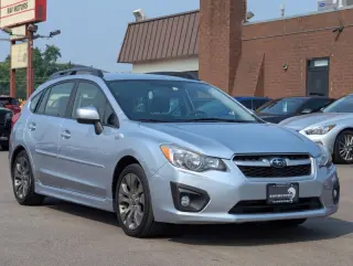 2014 Subaru Impreza 2.0i Sport Premium
