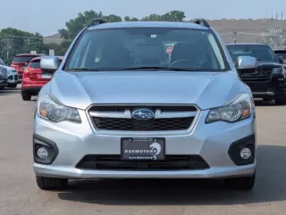 2014 Subaru Impreza 2.0i Sport Premium