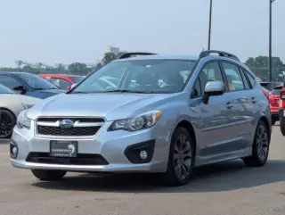 2014 Subaru Impreza 2.0i Sport Premium