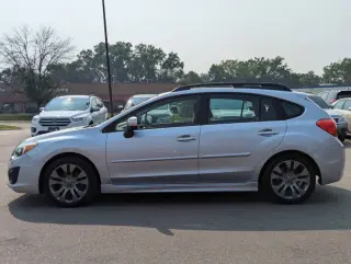 2014 Subaru Impreza 2.0i Sport Premium