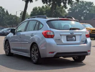 2014 Subaru Impreza 2.0i Sport Premium