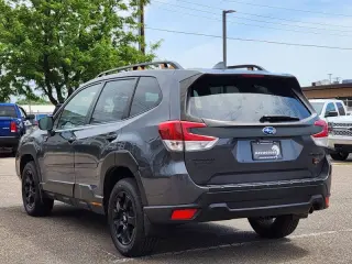 2022 Subaru Forester Wilderness