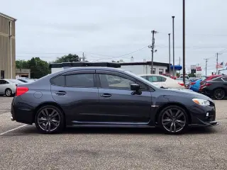 2017 Subaru WRX Premium