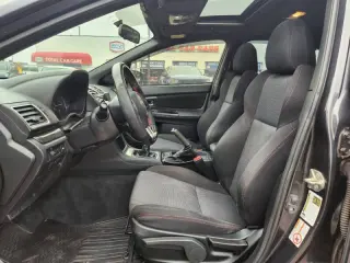 2017 Subaru WRX Premium