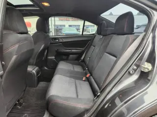 2017 Subaru WRX Premium