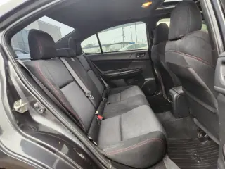 2017 Subaru WRX Premium