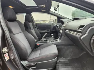 2017 Subaru WRX Premium