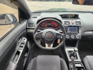2017 Subaru WRX Premium