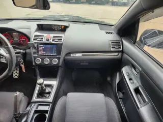 2017 Subaru WRX Premium
