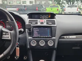 2017 Subaru WRX Premium