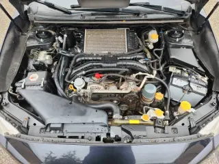 2017 Subaru WRX Premium