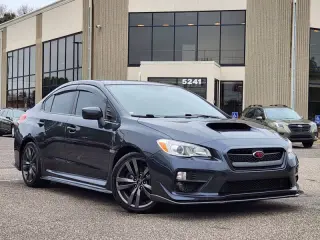 2017 Subaru WRX Premium