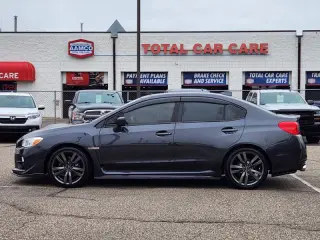 2017 Subaru WRX Premium
