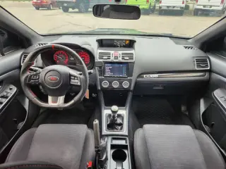 2017 Subaru WRX Premium