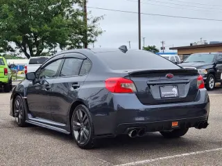 2017 Subaru WRX Premium